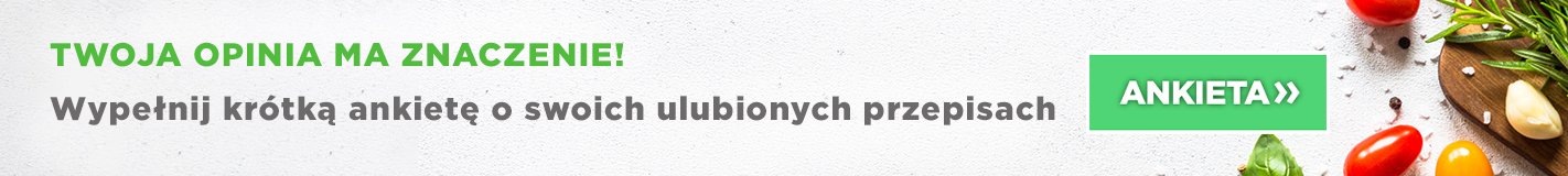 Ankieta - książka kucharska