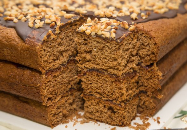 Staropolski piernik długo dojrzewający