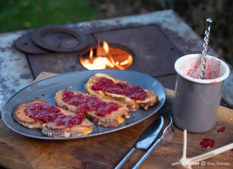  Chałka w jajku według Ewy Wachowicz 