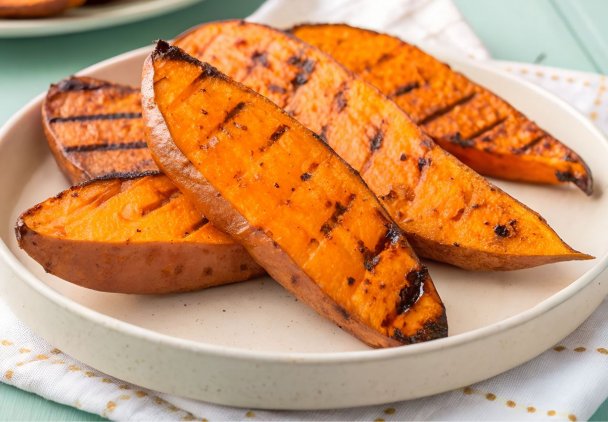 Dlaczego warto jeść bataty?