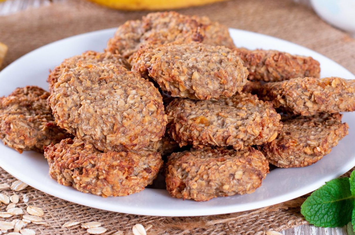 Ciastka bez cukru - 4 najlepsze przepisy. Zdrowe i pożywne