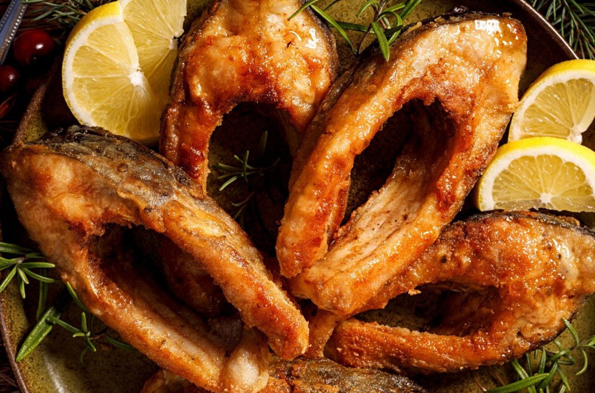 3 najlepsze marynaty do karpia. Ryba będzie pachnąca i aromatyczna jak nigdy wcześniej