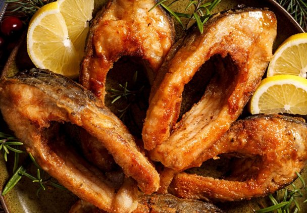 3 najlepsze marynaty do karpia