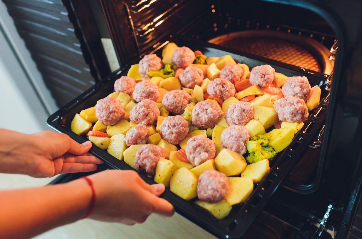 Mielone z piekarnika. 4 przepisy na szybki i smaczny obiad