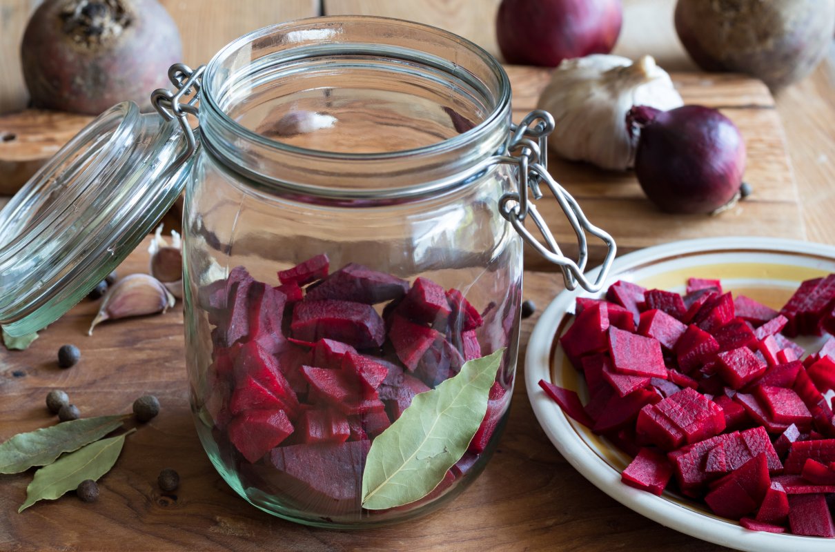 Zakwas na barszcz wigilijny. Przygotowujemy krok po kroku