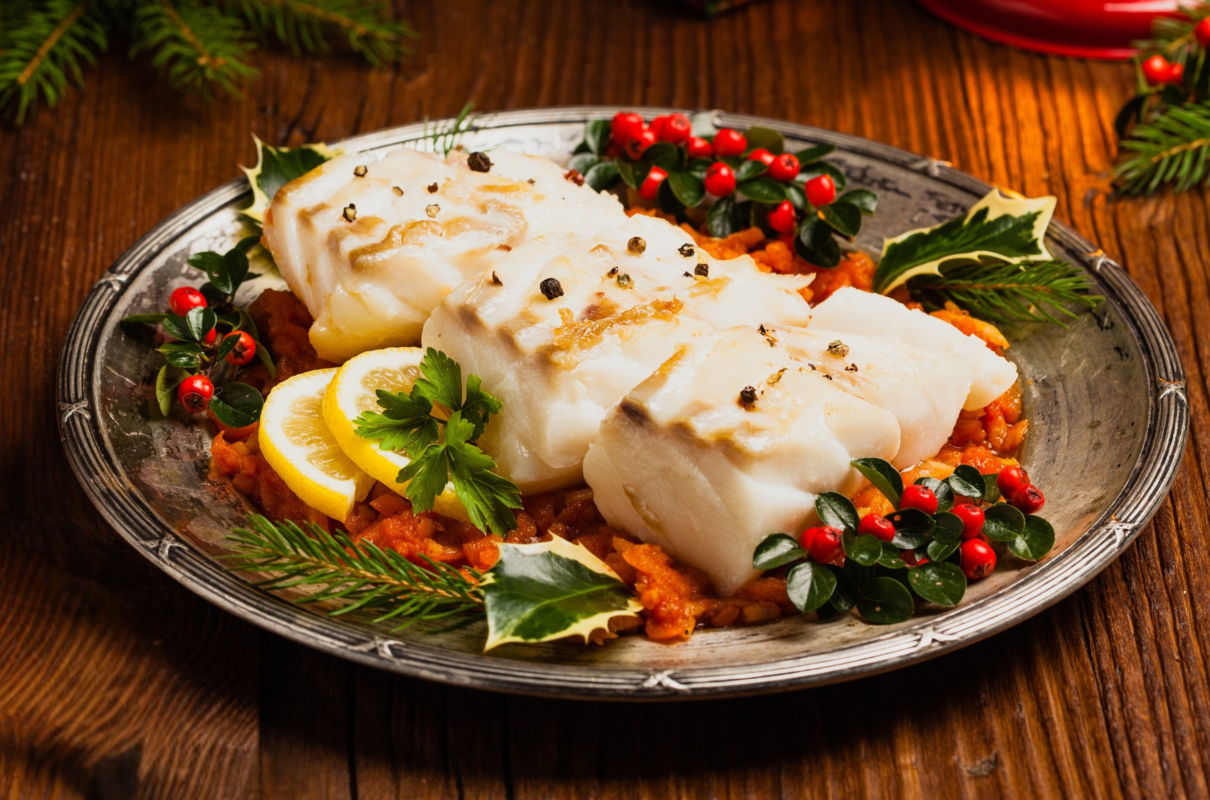 Jakie ryby zamiast karpia na wigilię? Soczyste, aromatyczne i prawie bez ości