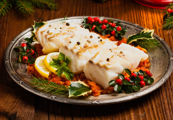 Jakie ryby zamiast karpia na wigilię?