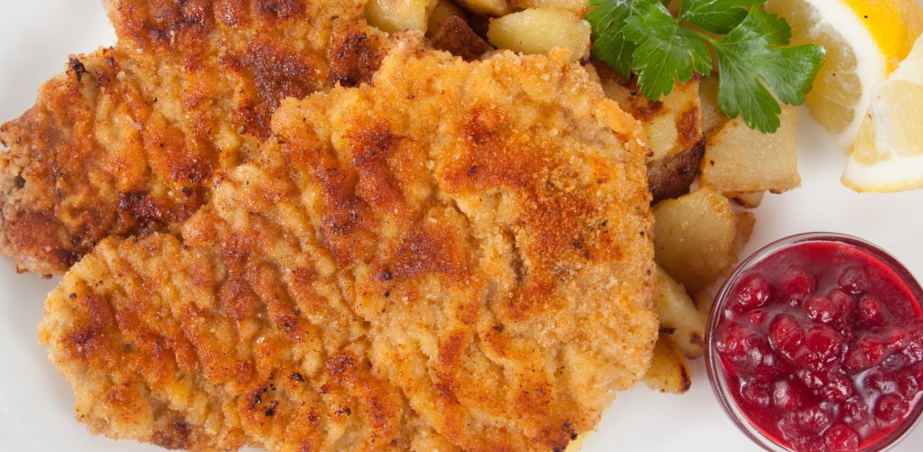 Schabowe po zakopiańsku