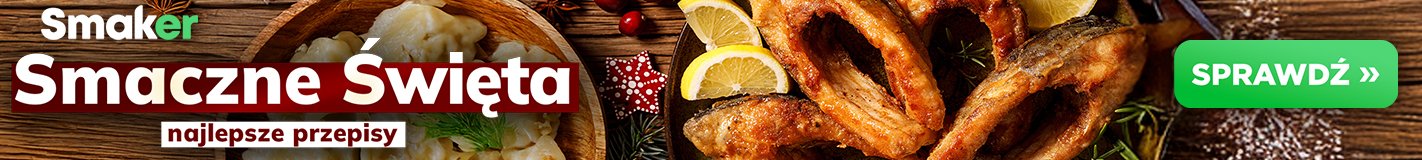 Boże Narodzenie na słono