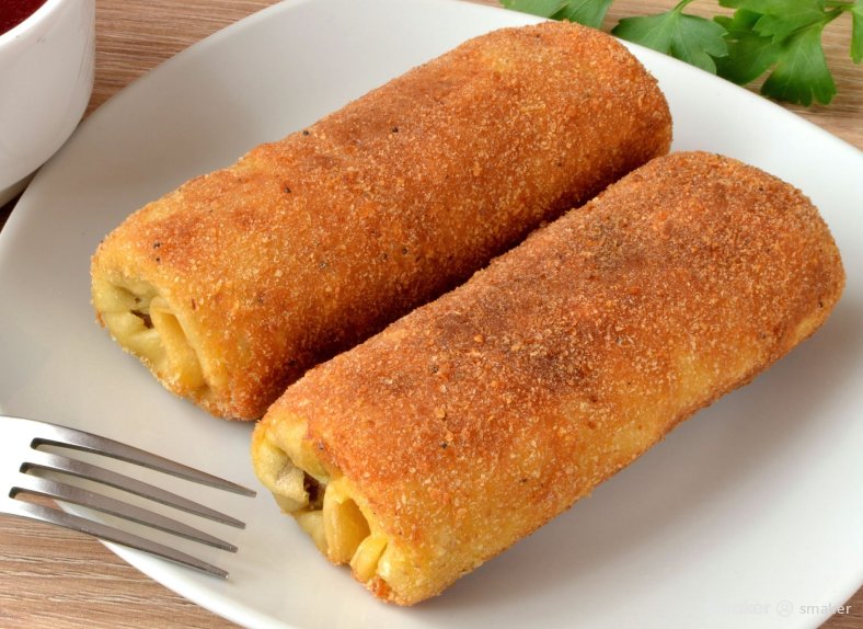  Krokiety do barszczu 