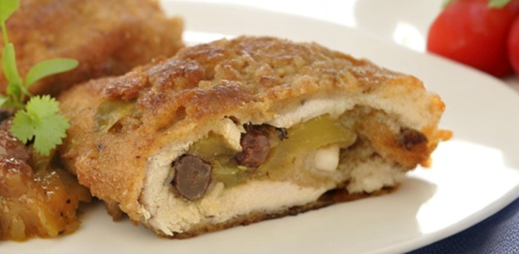 Kotlety schabowe po flamandzku