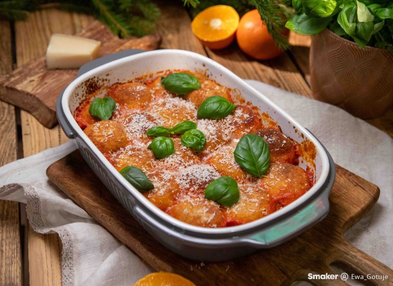  Arancini według Ewy Wachowicz 