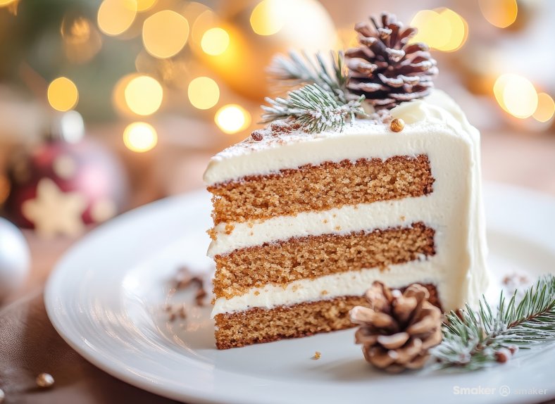  Ciasto na Boże Narodzenie 