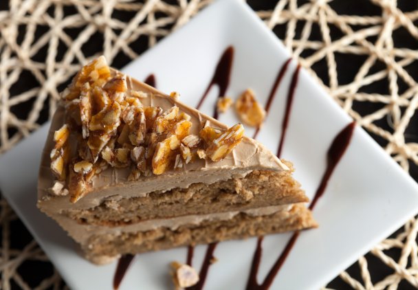 Najlepsze ciasta z orzechów włoskich