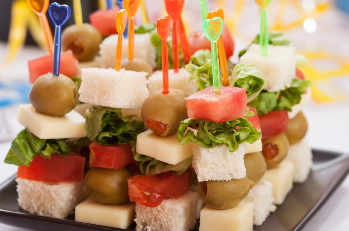 Imprezowe koreczki-image