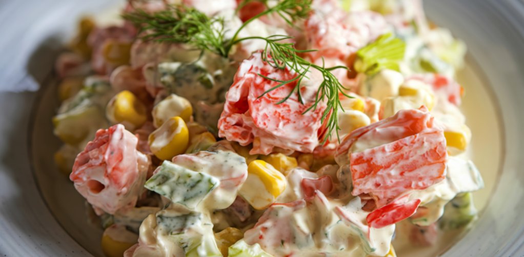 Sałatka złodziejska