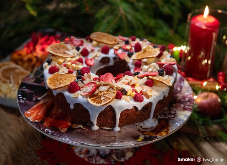  Wieniec korzenny według Ewy Wachowicz 