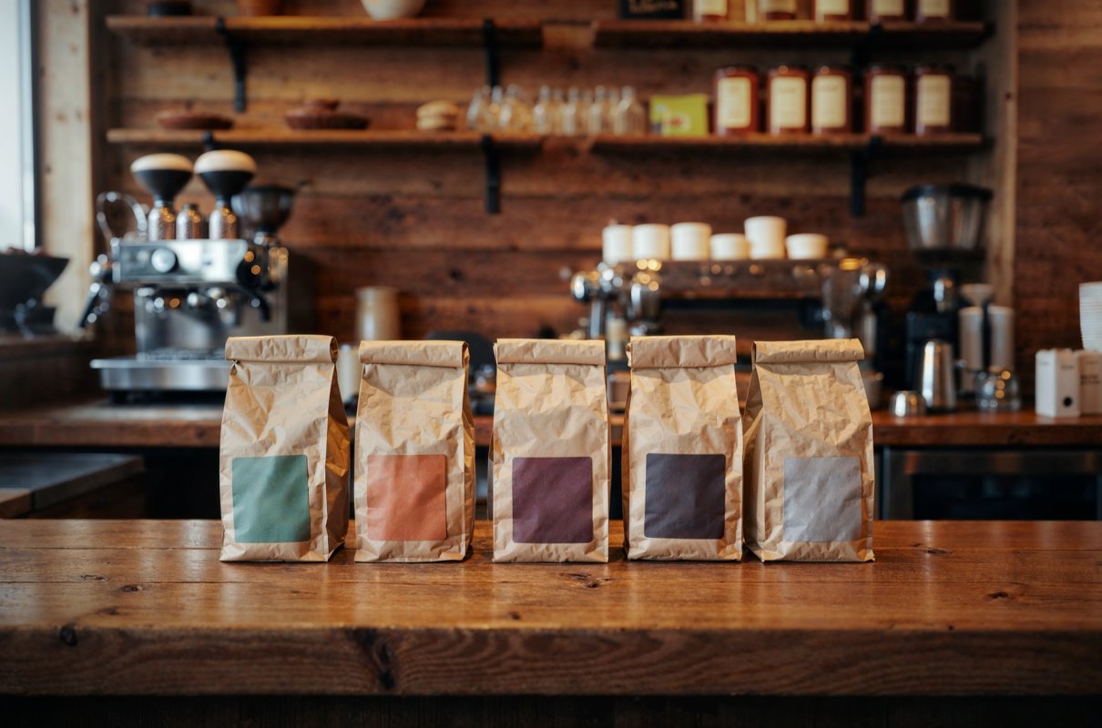 Jak wybrać dobrą kawę w ziarnach?