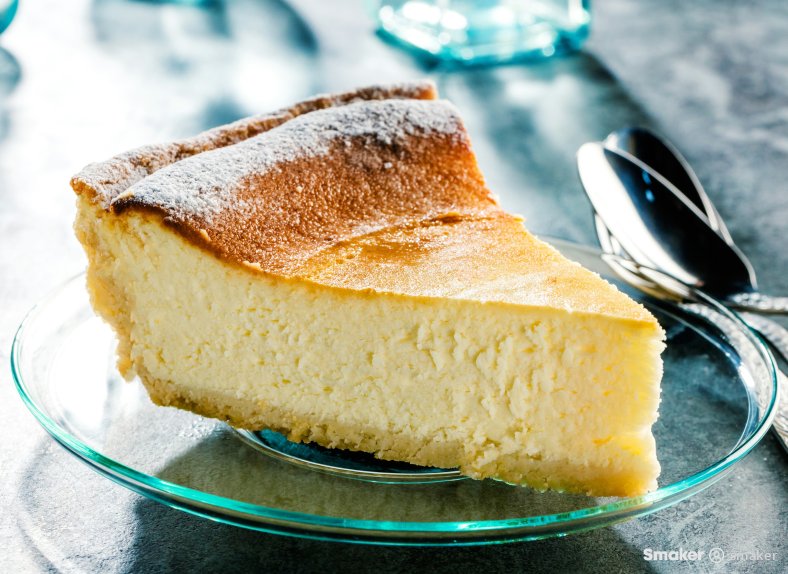  Sernik z jogurtów greckich 