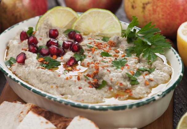 Dipy i smarowidła na imprezę