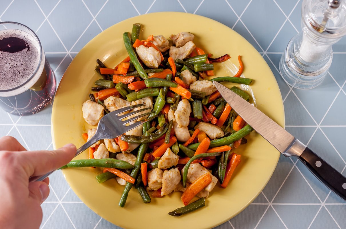 Niskokaloryczne obiady poniżej 400 kcal. Będziesz najedzona i zaczniesz chudnąć