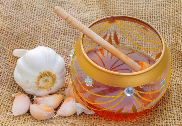 Wzmacnia serce i odporność