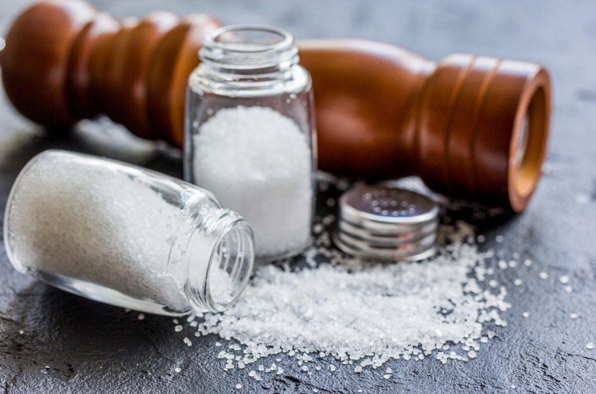 Zioła zamiast soli. Redukcja sodu bez utraty smaku potraw