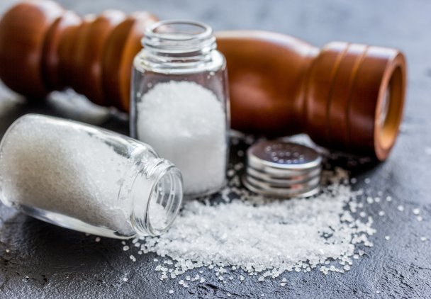 Jak zastąpić sól w diecie?