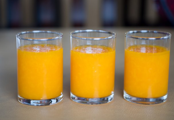 Shoty zimowe na odporność