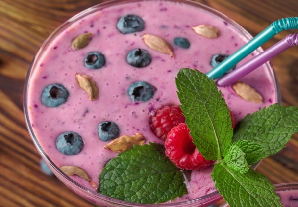 Smoothie na płaski brzuch