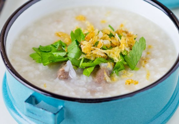 Tradycyjna zupa lecznicza