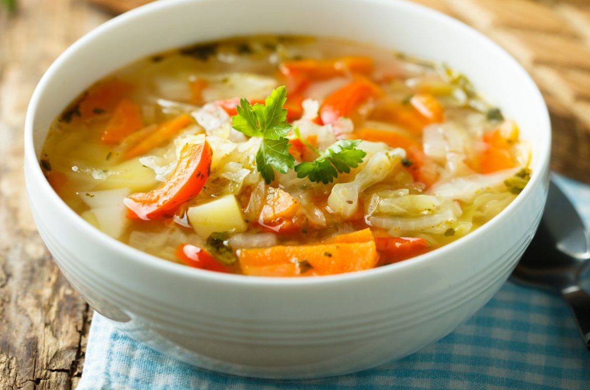 Zupy na odporność. Sycące, pełne witamin, gwałtownie postawią cię na nogi