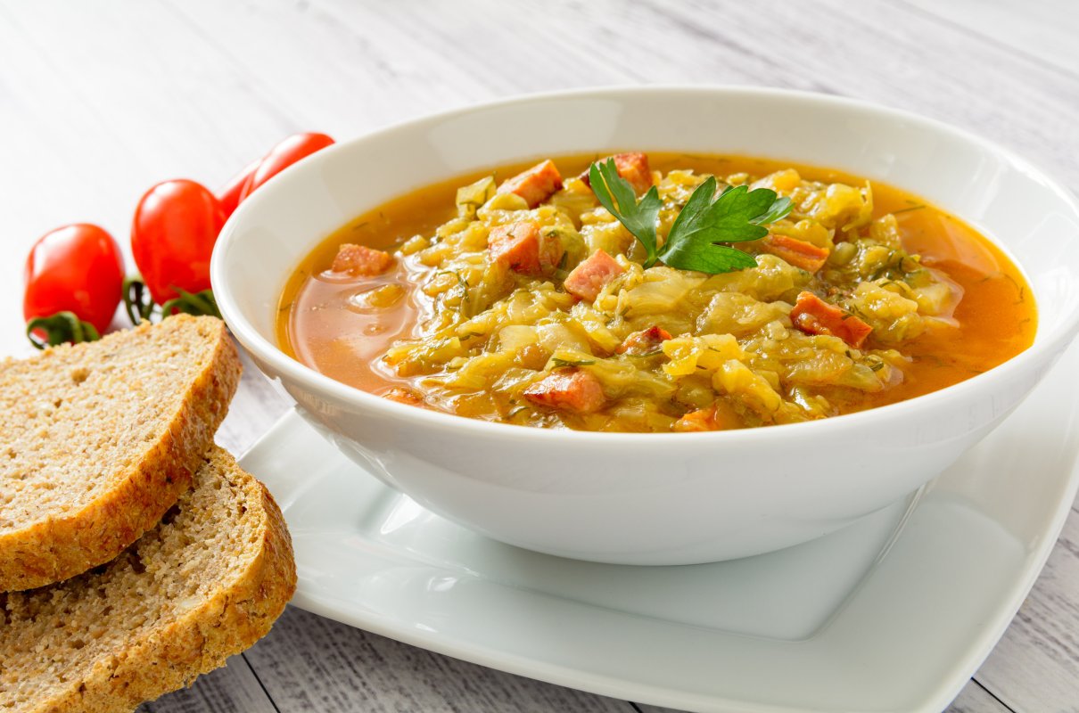 7-dniowy lekki jadłospis. Lżej i zdrowiej od nowego roku