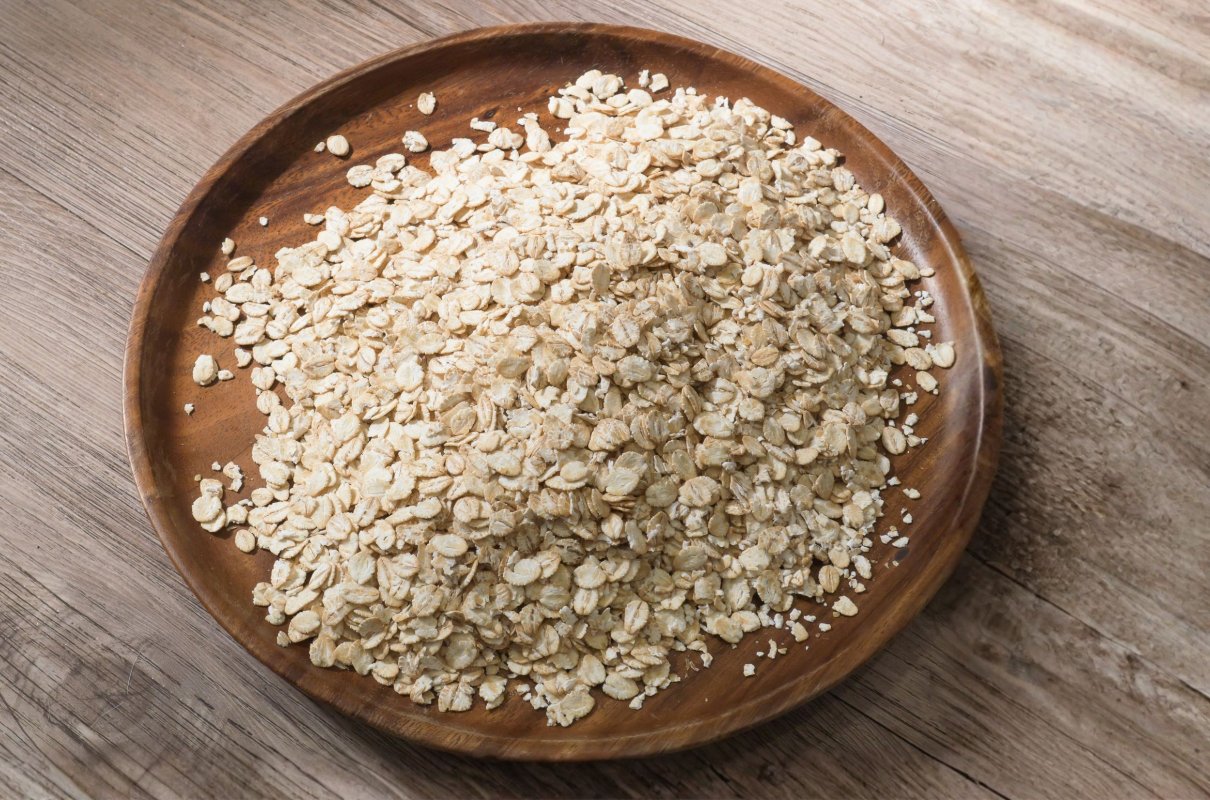 Niezastąpione źródło błonnika i pomoc w odchudzaniu. Na śniadanie lepsze od owsianki