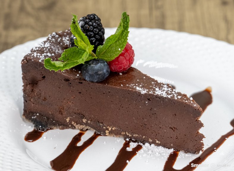  Kremowe ciasto czekoladowe 