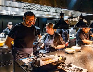 Jak food pairing zmienia sposób, w jaki jemy