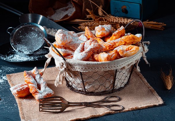 Przepisy na Tłusty Czwartek