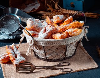 Przepisy (nie tylko) na Tłusty Czwartek