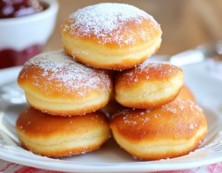 Pączki bezglutenowe