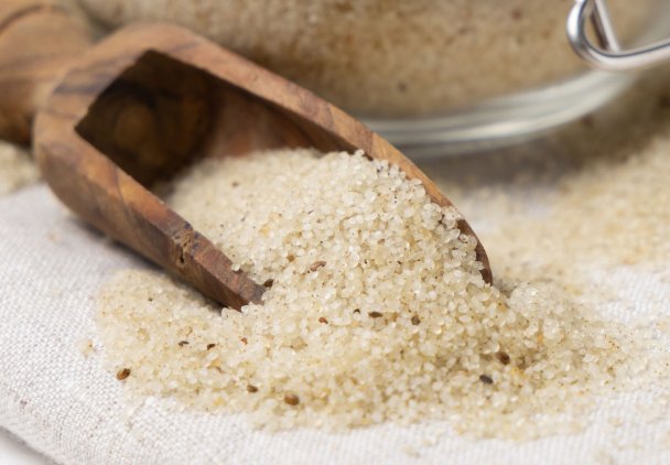 Superzboże z Afryki