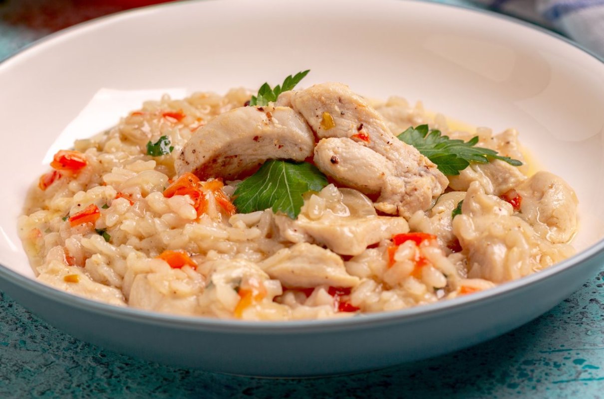 Risotto na obiad. 5 propozycji pysznych, sycących dań