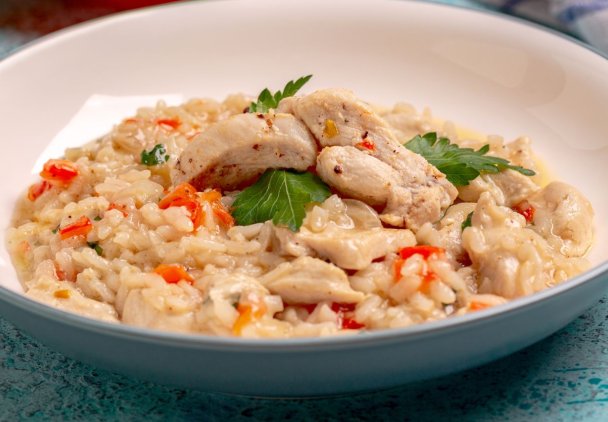 Risotto na obiad. 5 propozycji pysznych, sycących dań