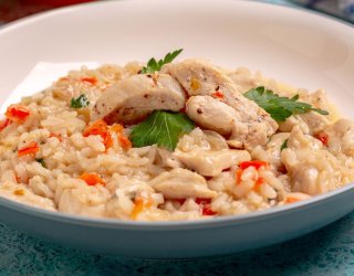 Risotto na obiad. 5 propozycji pysznych, sycących dań
