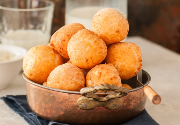 Pączki serowe siostry Anastazji