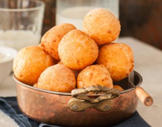 Pączki serowe siostry Anastazji