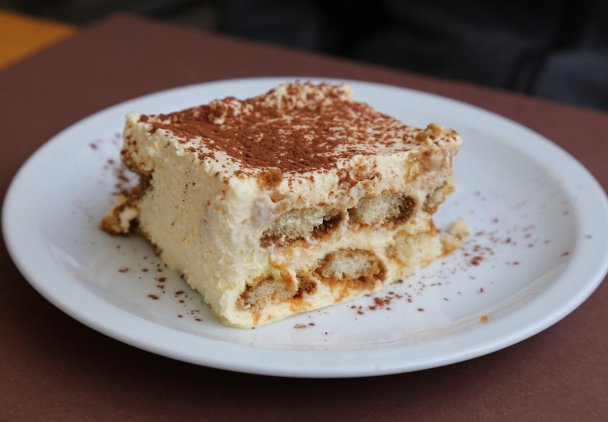 Najprostsze tiramisu