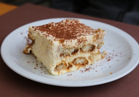 Najprostsze tiramisu