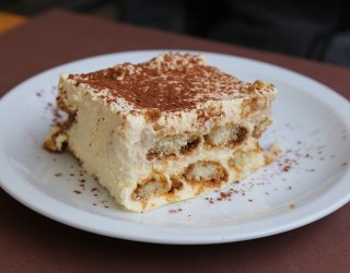 Najprostsze tiramisu