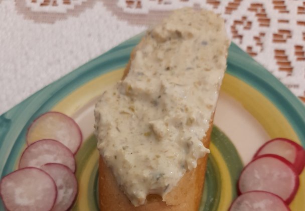 Aromatyczne smarowidło