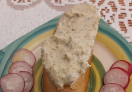 Aromatyczne smarowidło